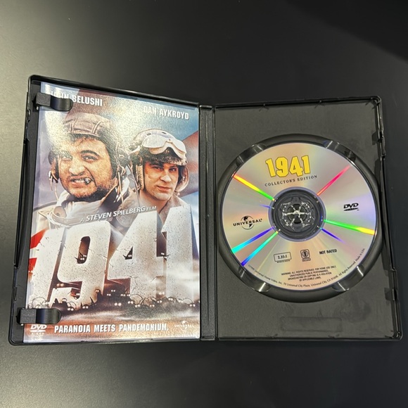 1941 - DVD - Picture 3 of 4